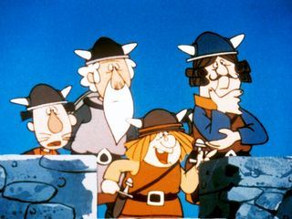 Wickie und die starken Maenner Wickie und die starken Maenner