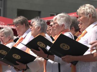 Mehr als Musik - Die Kraft der Choere