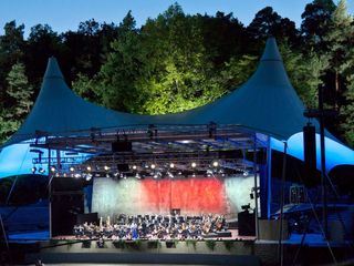 Die Berliner Philharmoniker in der Waldbuehne 2026