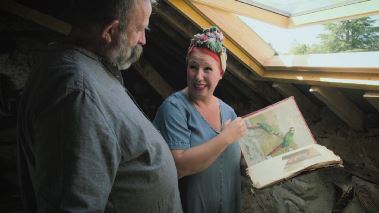 Unser Traum vom Schloss