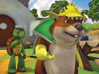 Franklin und Freunde