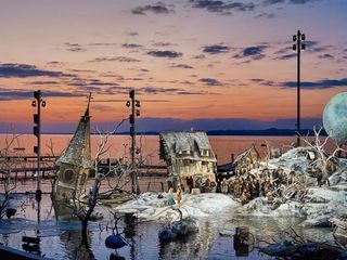 Eroeffnung Bregenzer Festspiele 2025