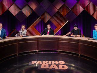 Faking Bad Faking Bad