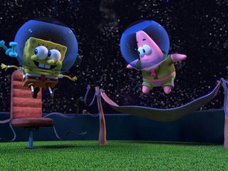 Kamp Koral: SpongeBobs Kinderjahre