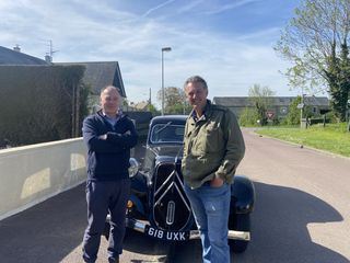 Zweiter Weltkrieg: Panzerduell in der Normandie