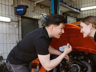 3 Paare, ein Ziel - Wir machen uns selbststaendig