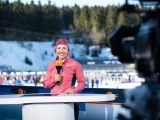 sportstudio live - Biathlon-Weltcup