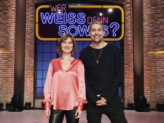 Wer weiss denn sowas?