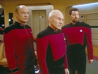 Star Trek - Das naechste Jahrhundert Star Trek - Das naechste Jahrhundert