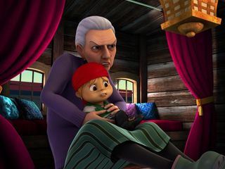 ALVINNN!!! und die Chipmunks ALVINNN!!! und die Chipmunks