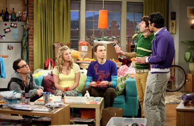 The Big Bang Theory