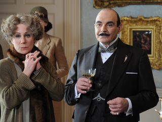 Agatha Christies Poirot