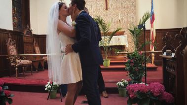 Dating ohne Grenzen: In 90 Tagen zum Altar