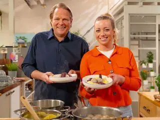 Einfach und koestlich - Bjoern Freitag kocht