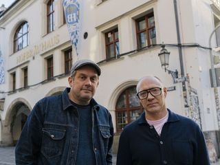 Bezzel & Schwarz - Die Grenzgaenger