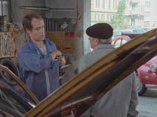 Ein Fall fuer Maenndli