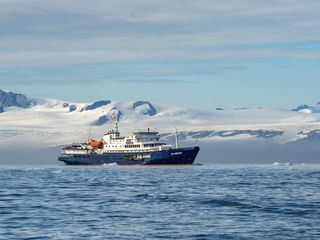 Thomas Junker unterwegs