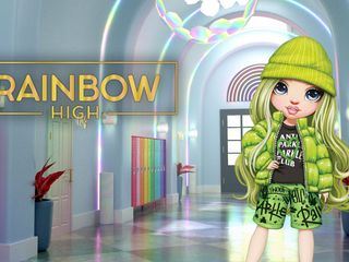 Rainbow High
