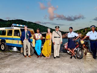 Death in Paradise