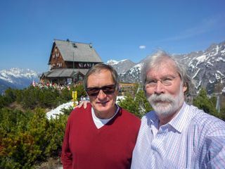 Über Österreich - Die dritte Erkundung