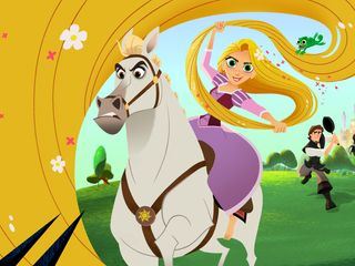 Rapunzel