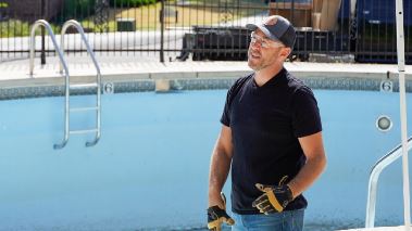 Jenny & Dave: Alte Haeuser, neuer Look