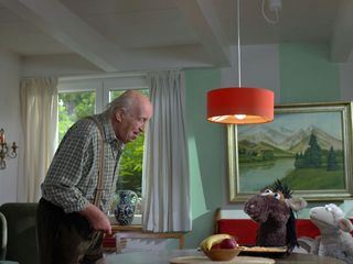 Sesamstrasse praesentiert: Eine Moehre fuer Zwei