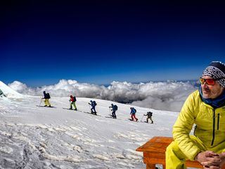 Ulli Steiner - Ein Arzt am Berg