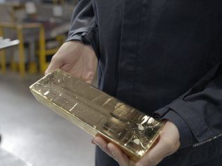 Blutgold - Die Macht der Kartelle