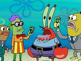 SpongeBob Schwammkopf
