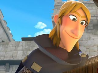 Robin Hood - Schlitzohr von Sherwood