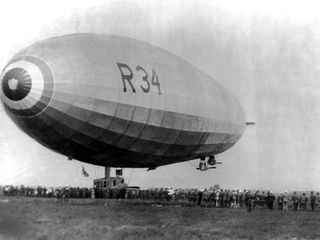 Pioniere der Luefte - Nonstop ueber den Atlantik