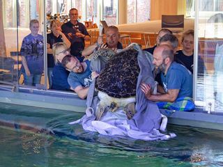 Trotz Baustopp und Datenklau