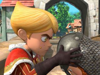 Robin Hood - Schlitzohr von Sherwood