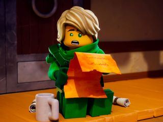 Ninjago - Aufstieg der Drachen Ninjago - Aufstieg der Drachen