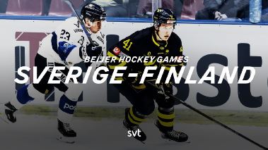 Ishockey: Beijer hockey games