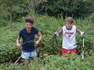 Die Jungs-WG: Sommer. Sonne. Elternfrei.