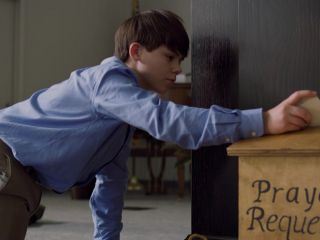 Wesley und die Gebete