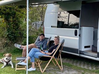 Wir werden Camper!