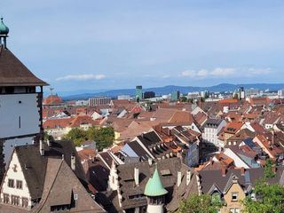 Freiburg, da will ich hin!