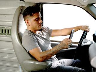 #TextMeWhenYouGetHome