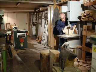 Winter rund um Mariazell