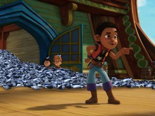 Pirate Academy - Nichts fuer Landratten