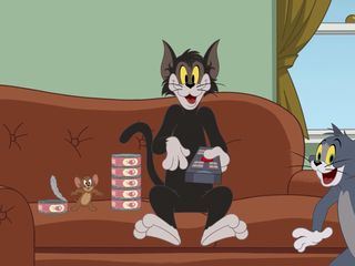 Die Tom und Jerry Show