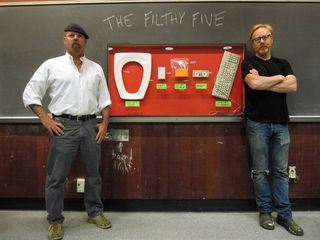 MythBusters - Die Wissensjaeger