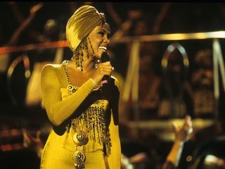 Whitney Houston: The Concert for a New South Africa
