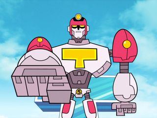 Die Teen Titans Go!-Show