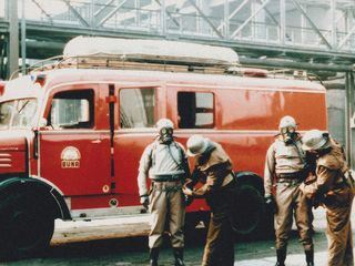 Die schwersten Ungluecke der DDR