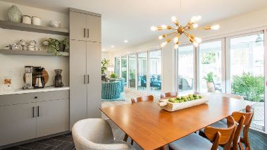 Christinas kalifornischer Traum