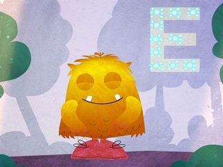 Nitso und das zottelige Alphabet